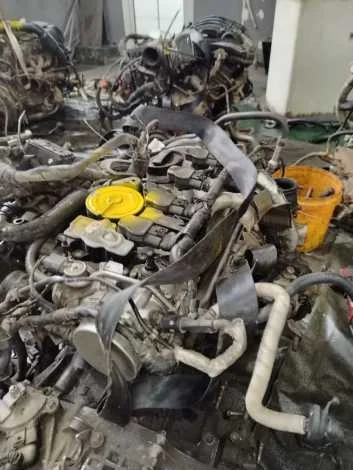Двигатель Volkswagen Tiguan 5N1, 5N2 CCZC, CAWA - миниатюра 6