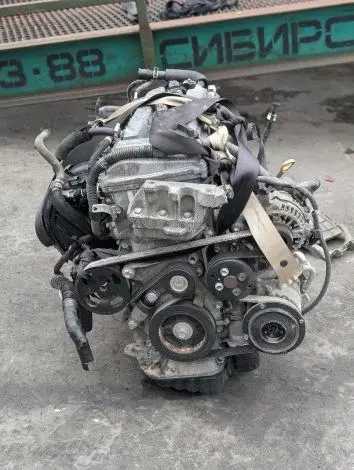 Двигатель Toyota Camry ACV40 2AZ-FE