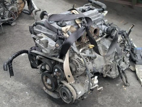 Двигатель Toyota Camry ACV40 2AZ-FE - миниатюра 2