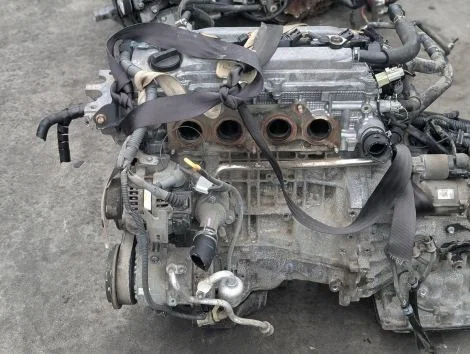 Двигатель Toyota Camry ACV40 2AZ-FE - миниатюра 3