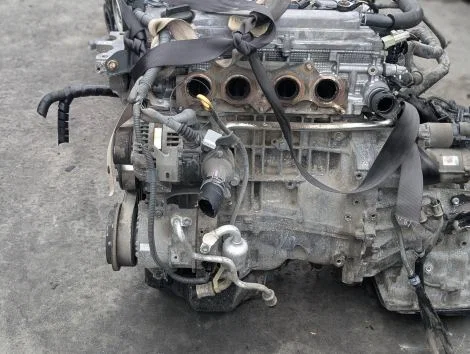 Двигатель Toyota Camry ACV40 2AZ-FE - миниатюра 4