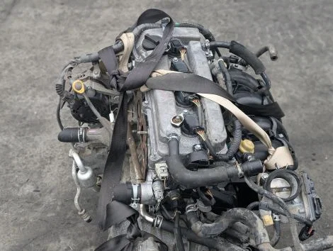 Двигатель Toyota Camry ACV40 2AZ-FE - миниатюра 5