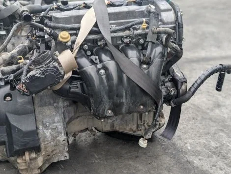 Двигатель Toyota Camry ACV40 2AZ-FE - миниатюра 7