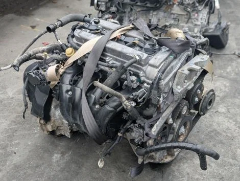 Двигатель Toyota Camry ACV40 2AZ-FE - миниатюра 8