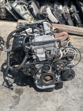 Двигатель Geely Atlas NL-3 JLD-4G24 - изображение 1