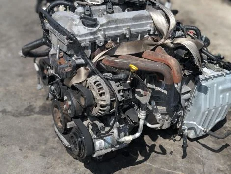 Двигатель Geely Atlas NL-3 JLD-4G24 - миниатюра 4
