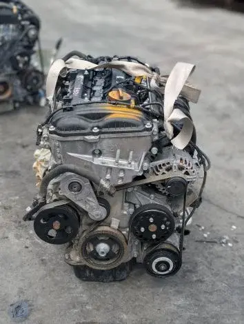 Двигатель Hyundai Elantra MD G4NB