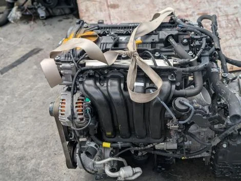 Двигатель Hyundai Elantra MD G4NB - миниатюра 3