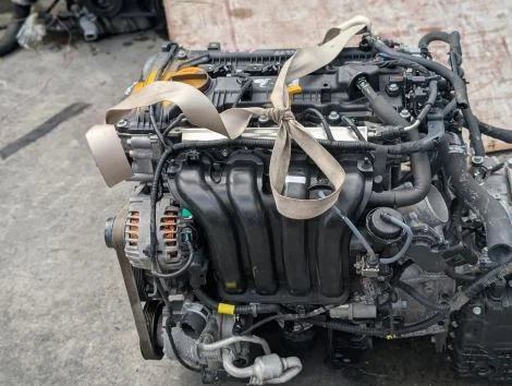Двигатель Hyundai Elantra MD G4NB - миниатюра 3