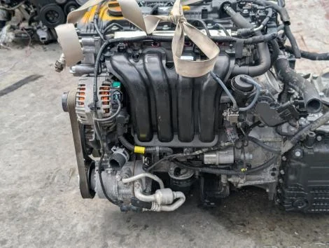 Двигатель Hyundai Elantra MD G4NB - миниатюра 4