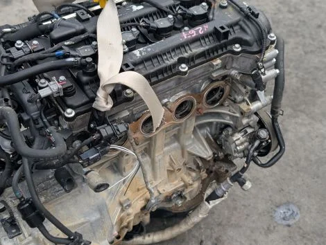 Двигатель Hyundai Elantra MD G4NB - миниатюра 5