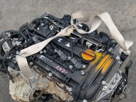 Двигатель Hyundai Elantra MD G4NB - миниатюра 6
