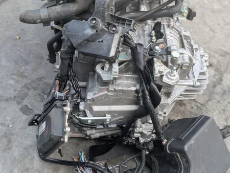Акпп Mazda CX-5 KFEP PE-VPS - миниатюра 2