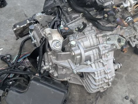 Акпп Mazda CX-5 KFEP PE-VPS - миниатюра 3