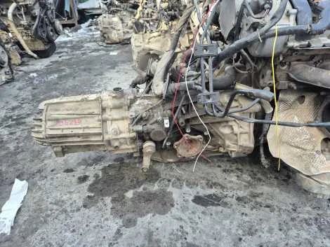 Мкпп Audi A6 4F2 BPJ, BYK - изображение 1