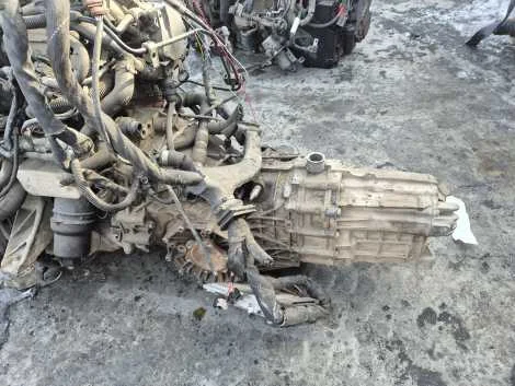 Мкпп Audi A6 4F2 BPJ, BYK - миниатюра 3