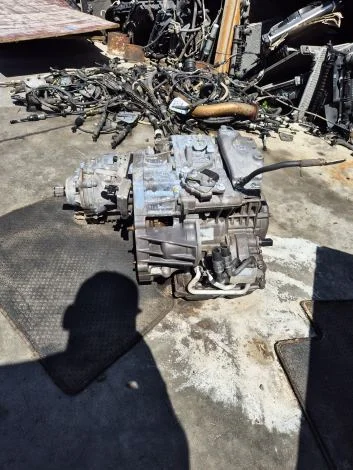 Акпп Volkswagen Tiguan 5N1, 5N2 CCZC, CAWA - миниатюра 2