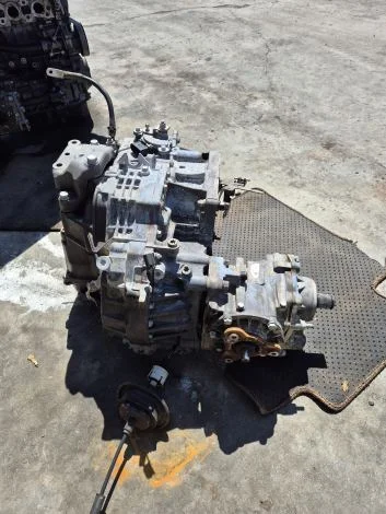 Акпп Volkswagen Tiguan 5N1, 5N2 CCZC, CAWA - миниатюра 3