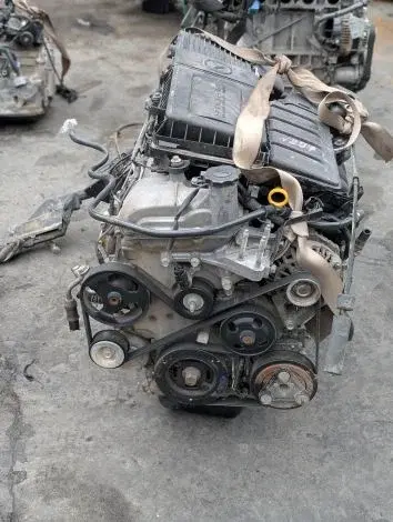 Двигатель Mazda Mazda3 BK Z6