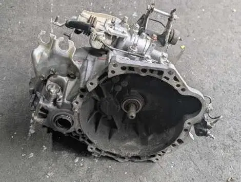 Мкпп Toyota Corolla Fielder ZZE122G 1ZZ-FE