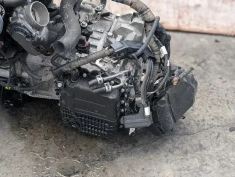 Акпп Hyundai Elantra MD G4NB