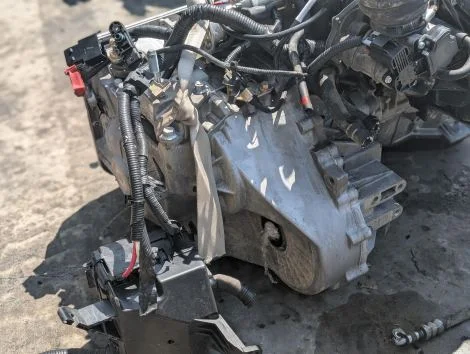 Акпп Geely Atlas NL-3 JLD-4G24 - миниатюра 2