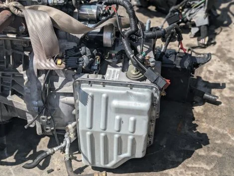 Акпп Geely Atlas NL-3 JLD-4G24 - миниатюра 3