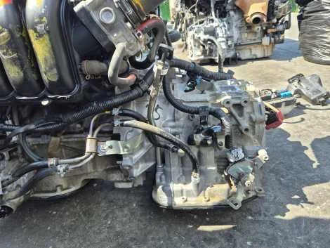 Акпп Toyota Auris ZRE151 1ZR-FE - изображение 1