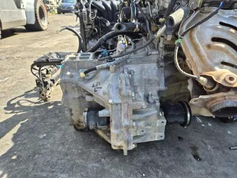 Акпп Toyota Auris ZRE151 1ZR-FE - миниатюра 3
