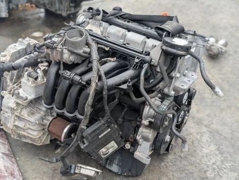 Двигатель Volkswagen Polo 612, 602, 6C1 CLSA, CFNA - миниатюра 5