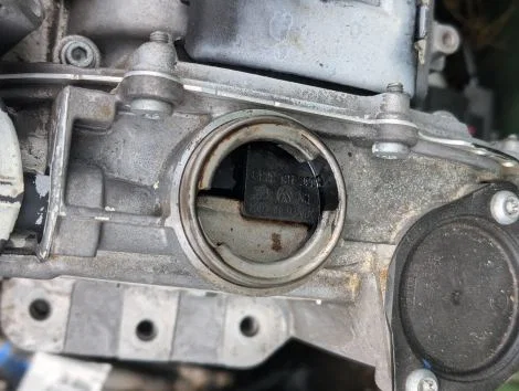 Двигатель Volkswagen Polo 612, 602, 6C1 CLSA, CFNA - миниатюра 7
