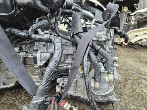 Акпп Toyota Wish ZGE20W 2ZR-FAE - изображение 1