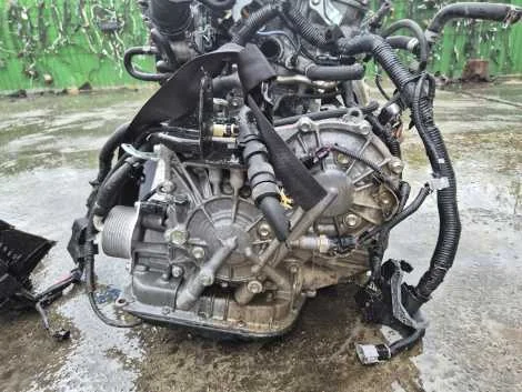 Акпп Toyota Wish ZGE20W 2ZR-FAE - миниатюра 2