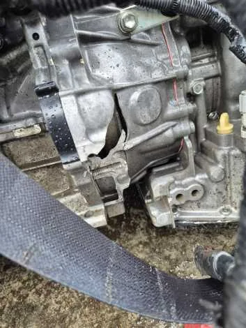 Акпп Toyota Wish ZGE20W 2ZR-FAE - миниатюра 3