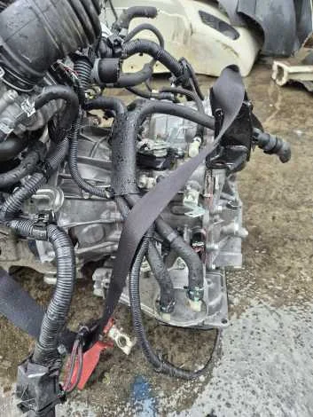 Акпп Toyota Wish ZGE20W 2ZR-FAE - миниатюра 4