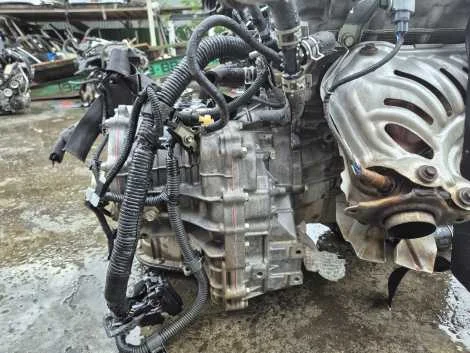 Акпп Toyota Wish ZGE20W 2ZR-FAE - миниатюра 5