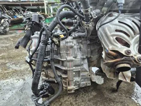 Акпп Toyota Wish ZGE20W 2ZR-FAE - миниатюра 5