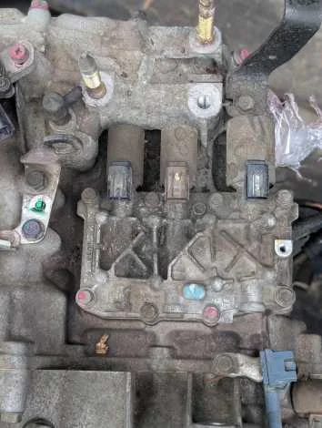 Акпп Honda Mobilio Spike GK1 L15A - миниатюра 2