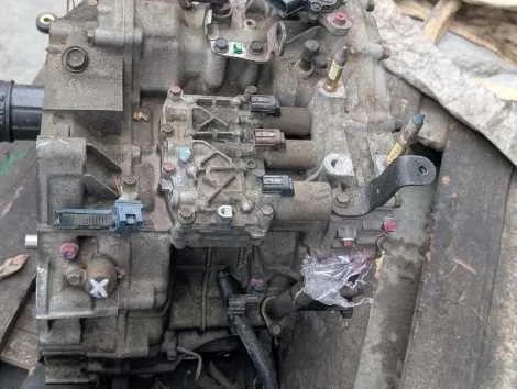 Акпп Honda Mobilio Spike GK1 L15A - миниатюра 3