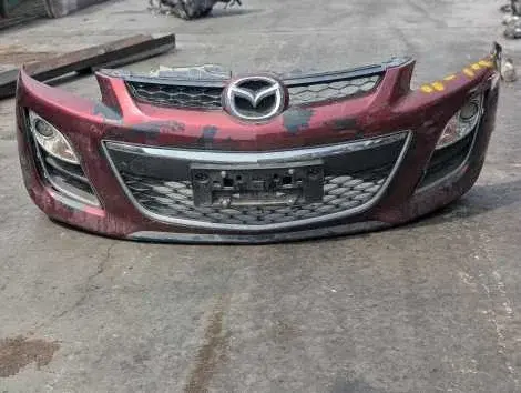 Бампер Mazda CX-7 ER L5-VE Перед.