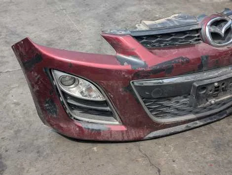 Бампер Mazda CX-7 ER L5-VE Перед. - миниатюра 2