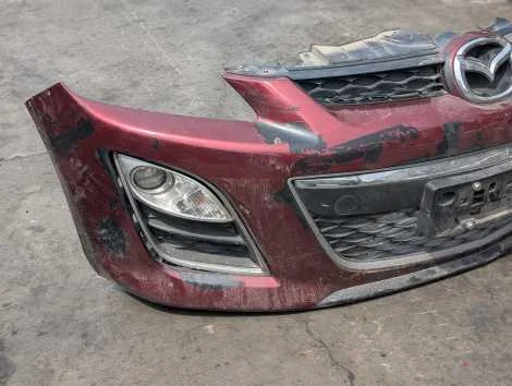 Бампер Mazda CX-7 ER L5-VE Перед. - миниатюра 2