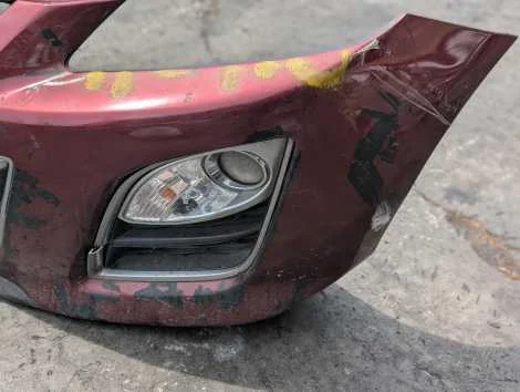 Бампер Mazda CX-7 ER L5-VE Перед. - миниатюра 8