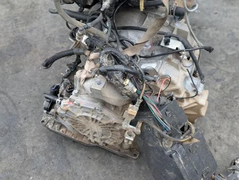 Акпп Mazda Mazda3 BK Z6 - миниатюра 2