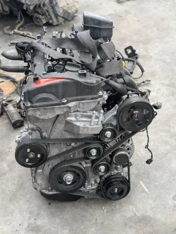 Двигатель KIA Sportage SL G4KD