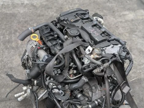 Двигатель Audi A4 8EC BPJ - миниатюра 7