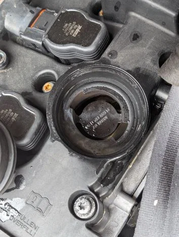 Двигатель Audi A4 8EC BPJ - миниатюра 8