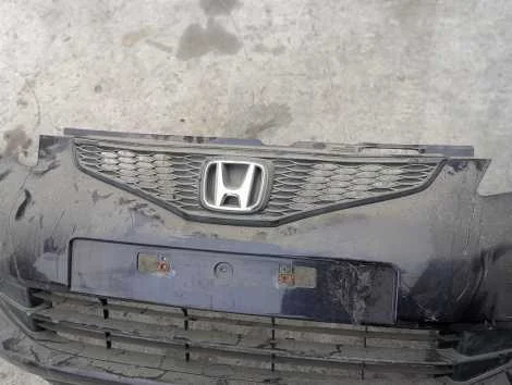 Бампер Honda Fit GE6 L13A Перед. - миниатюра 4