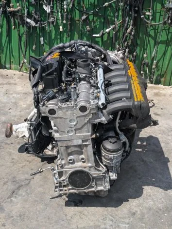 Двигатель Land Rover Freelander L359 B6324S - изображение 1