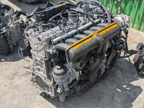 Двигатель Land Rover Freelander L359 B6324S - миниатюра 2